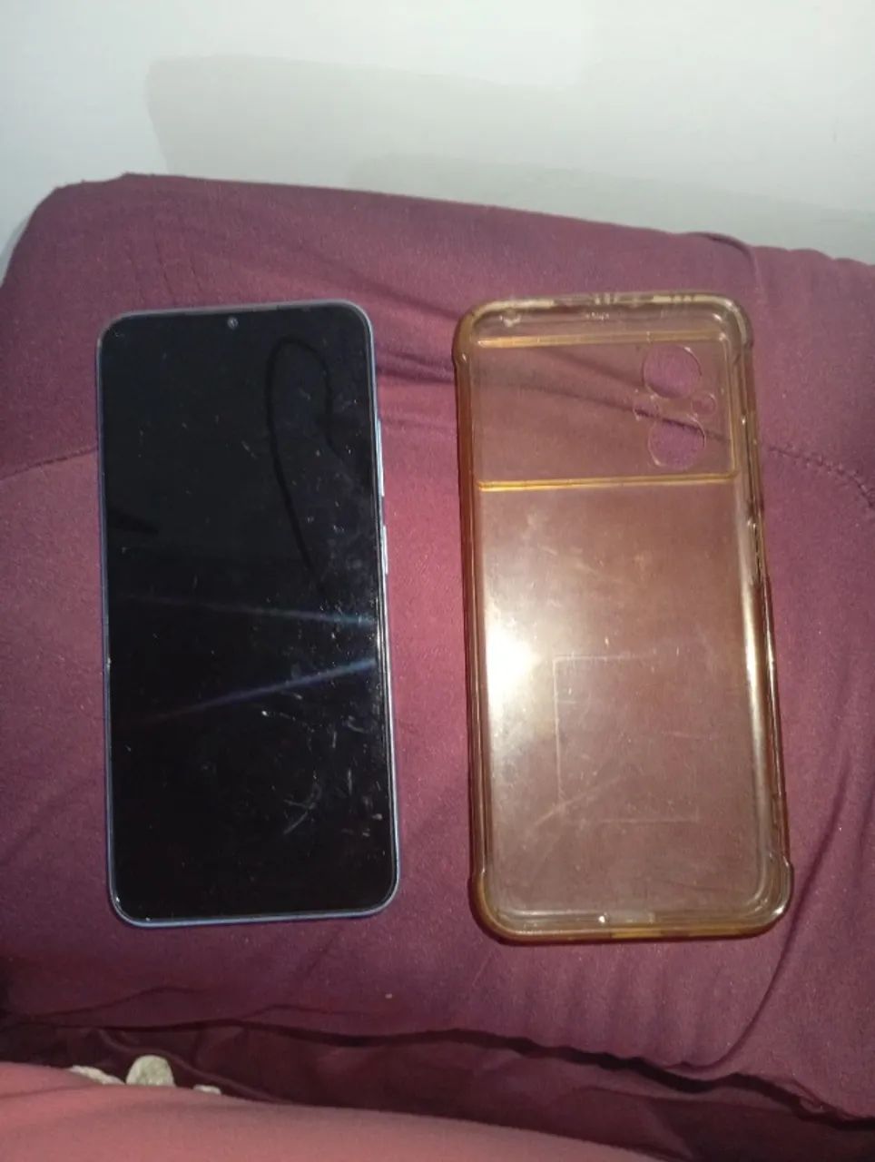 Vendo poco m4 5g