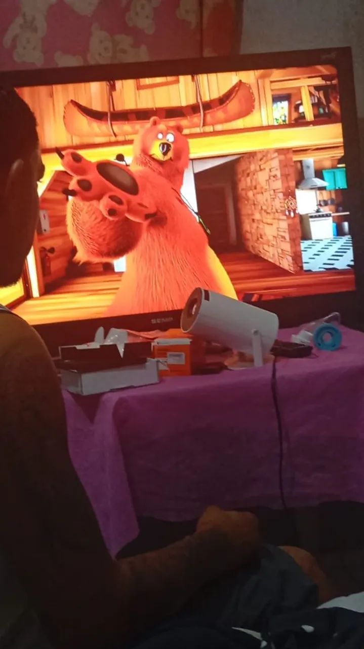 Televisão  - Foto 2