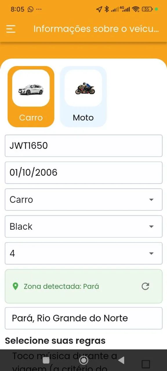 Plataforma completa e painel admin completo com 4 apps 2 Android e 2 IOs Driver e Passag - Foto 4