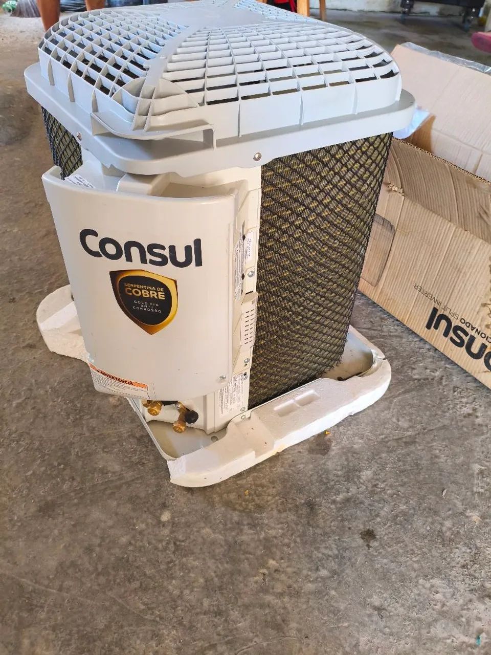 Ar condicionado  Consul  - Foto 3