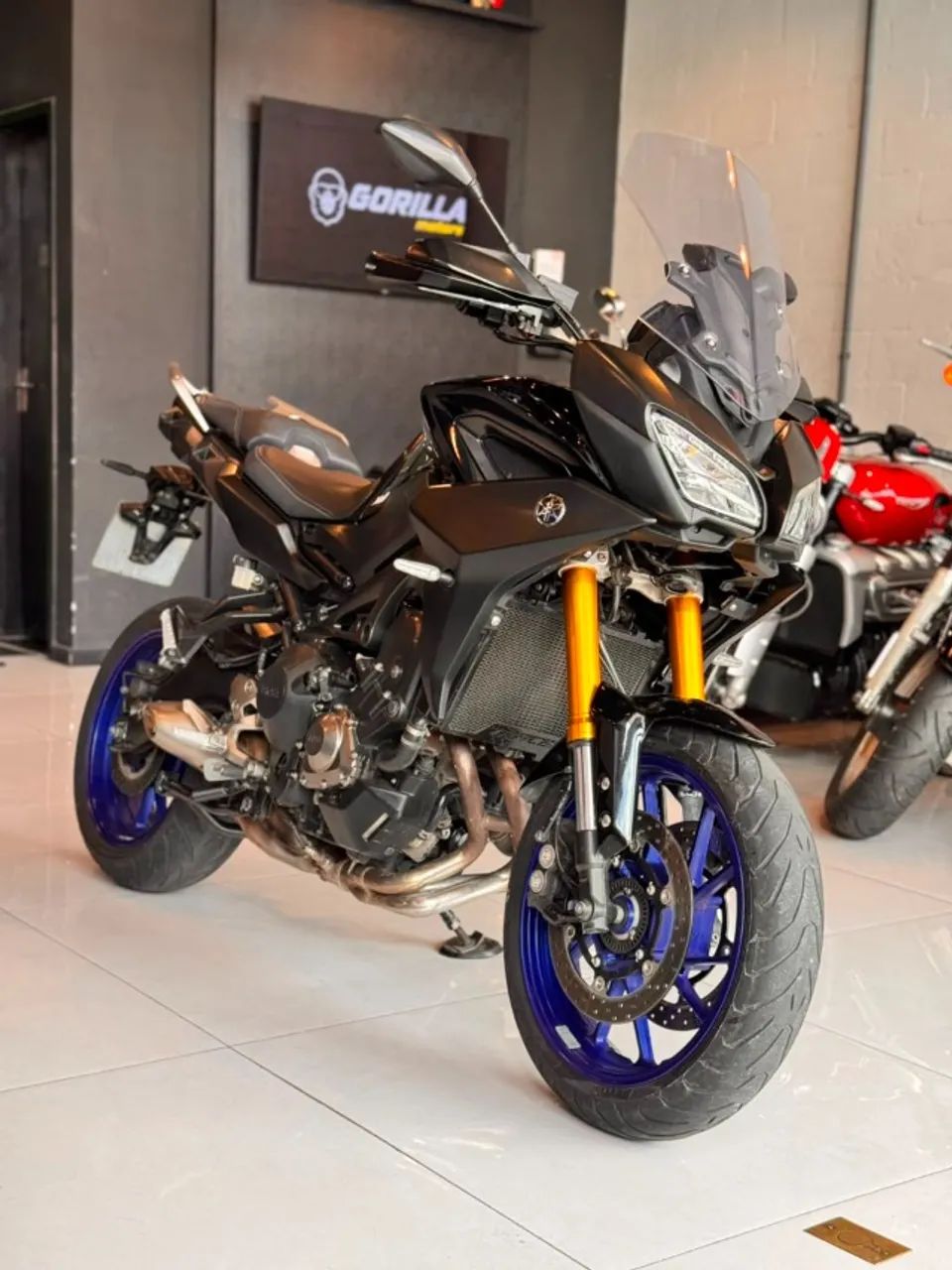 YAMAHA - TRACER 900 