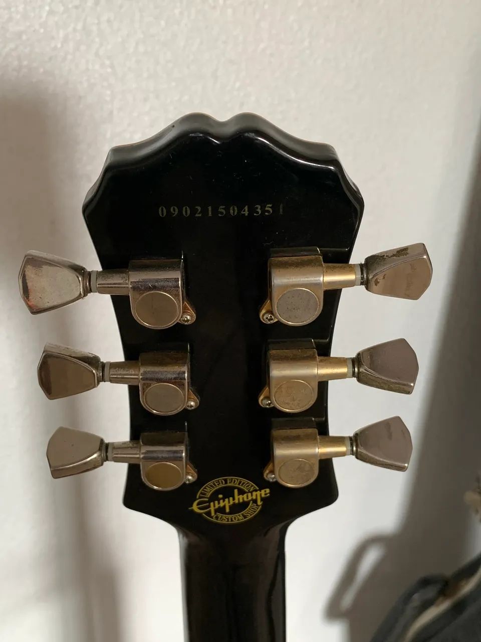 Guitarra Epiphone Les Paul Custom Classic  - Foto 2