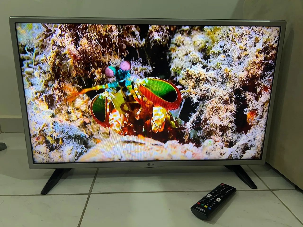TV SMART LG 32 POLEGADAS  - Foto 3