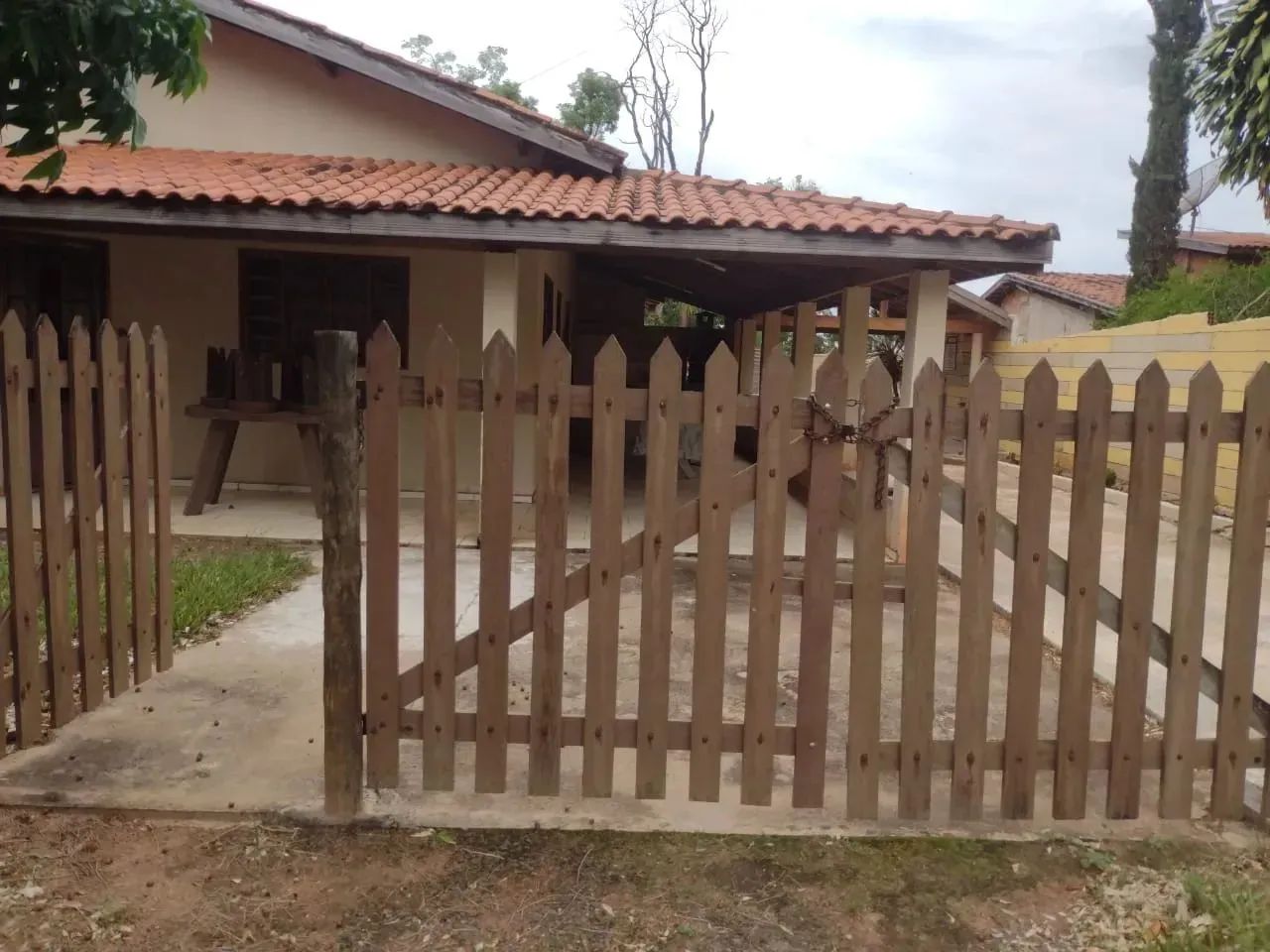 RANCHO NA MINA BOTUCATU