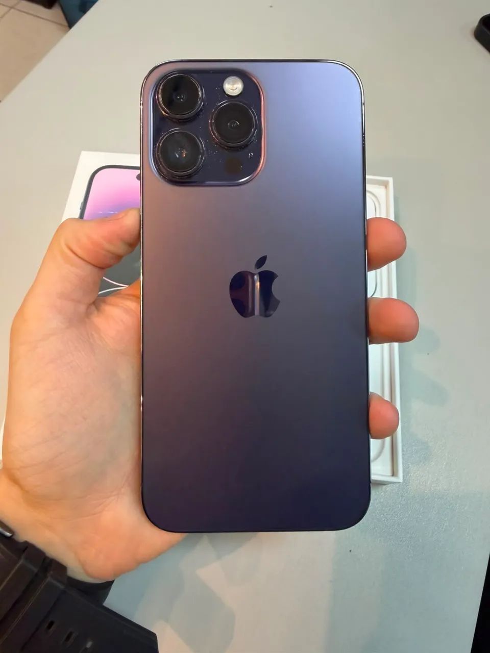 iPhone 14 Pro Max 128GB - Oportunidade!  - Foto 4
