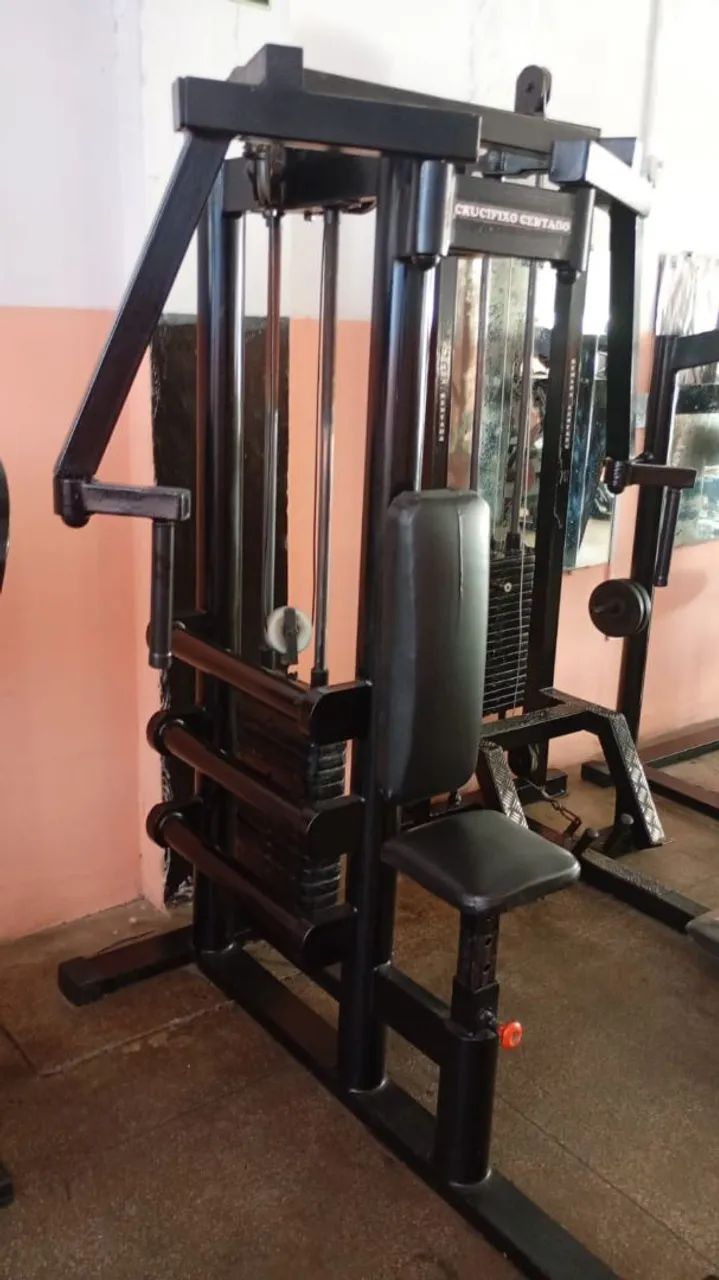 Vende-se equipamentos de musculação  - Foto 4