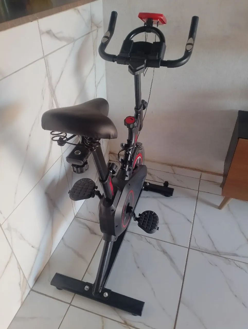 Bicicleta ergométrica  - Foto 2