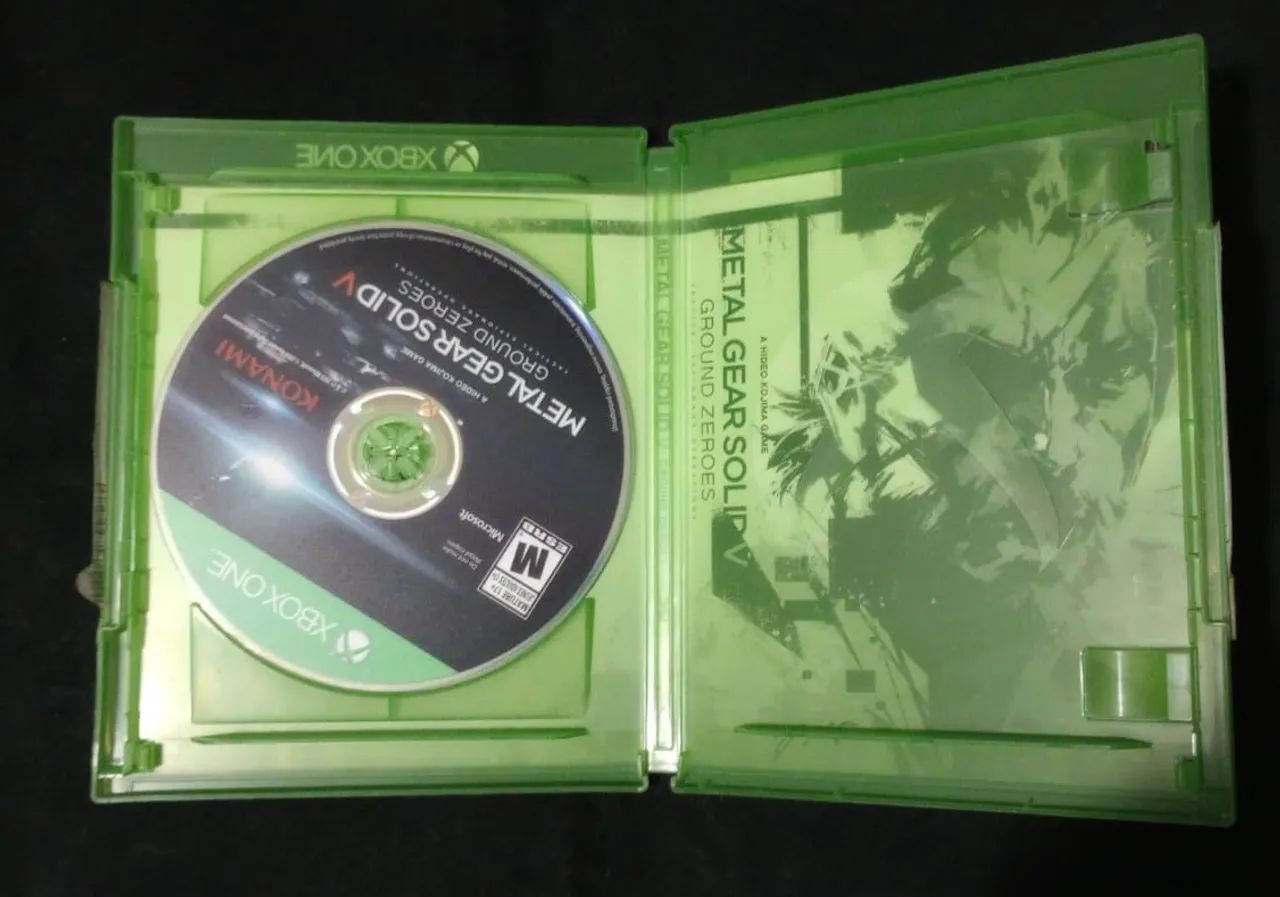 Jogo Metal Gear 5 Xbox One - Foto 2
