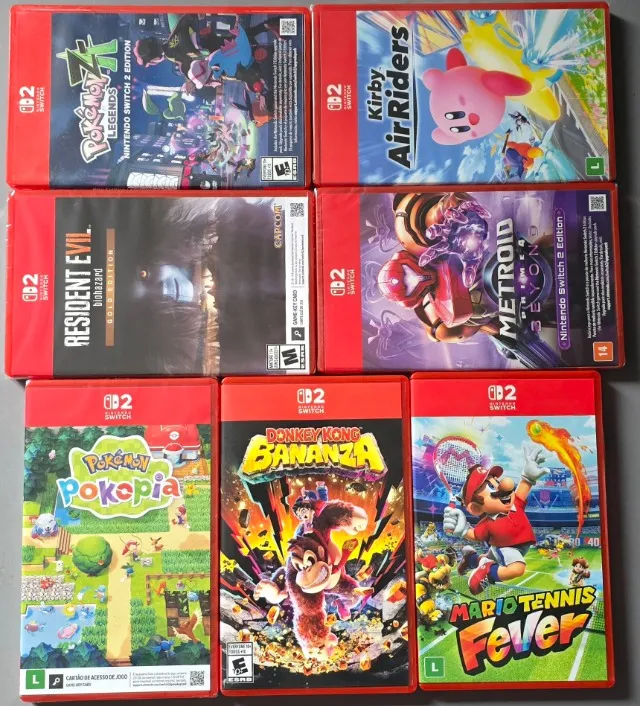 Super Mario 3D Collection - Jogos de Vídeo Game - Luz, São Paulo