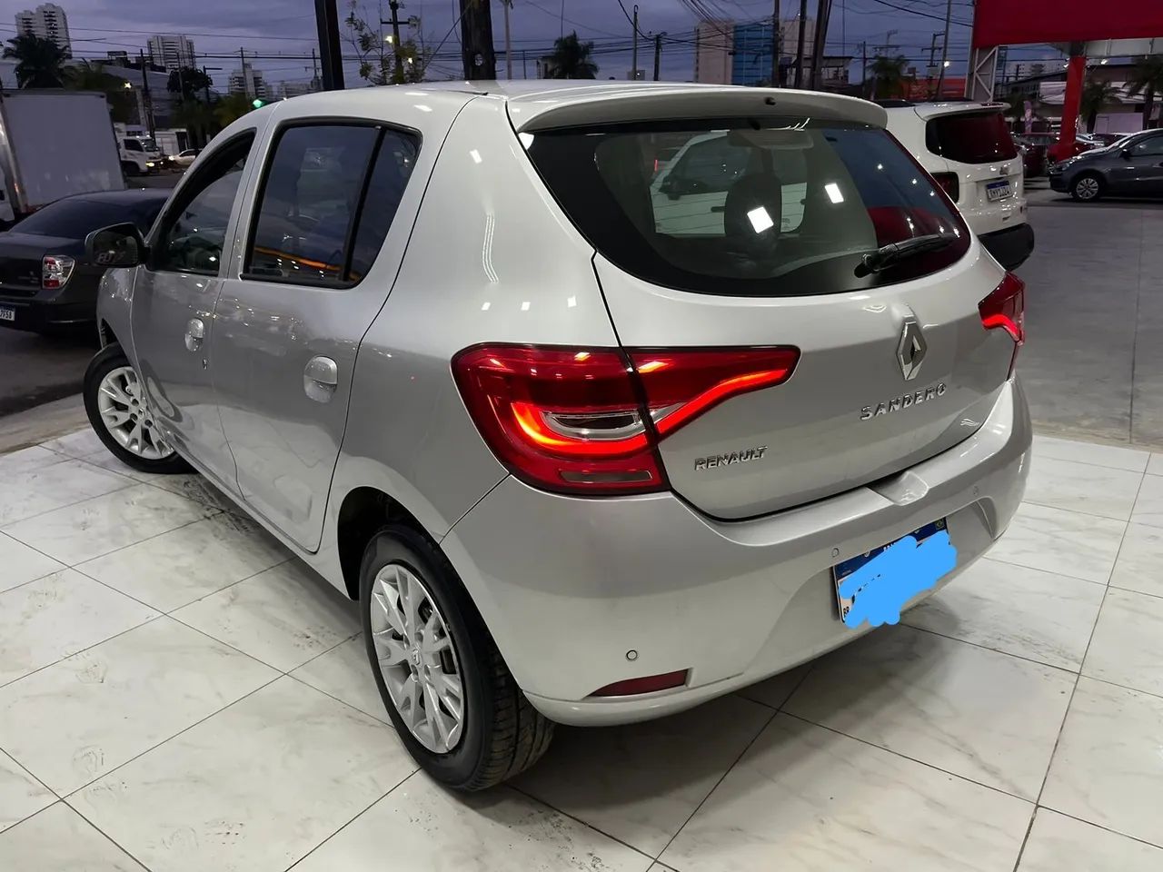 Renault Sandero 2020