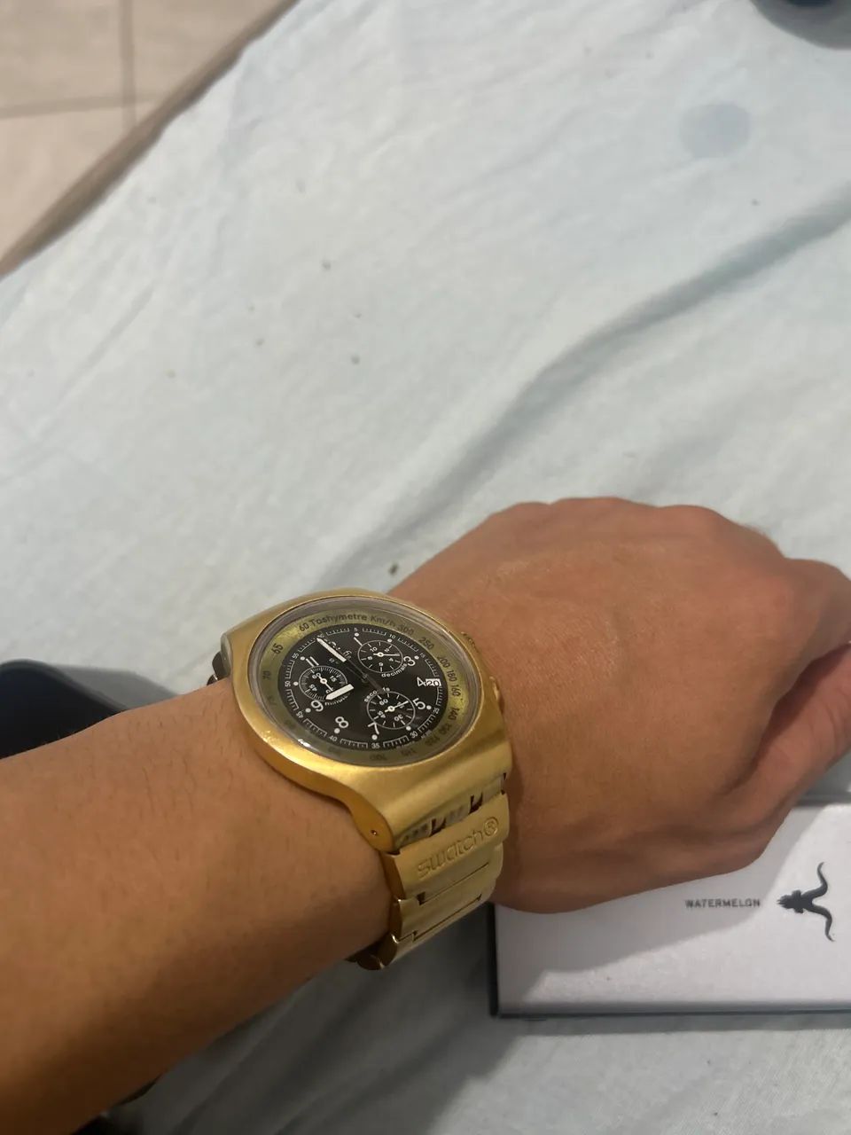 Swatch 100% original  - Foto 2