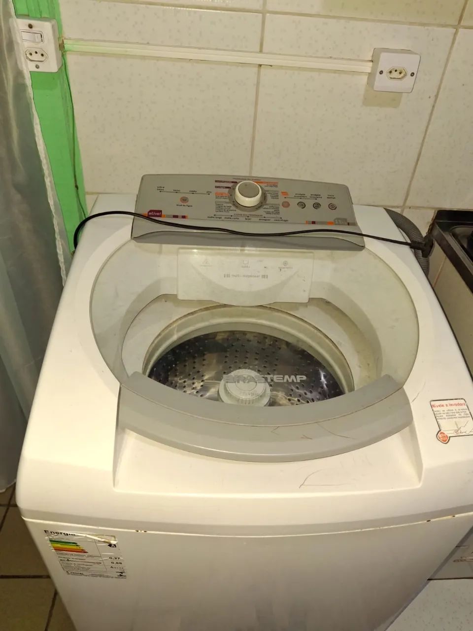 Vendo máquina de larvar Brastemp  - Foto 5