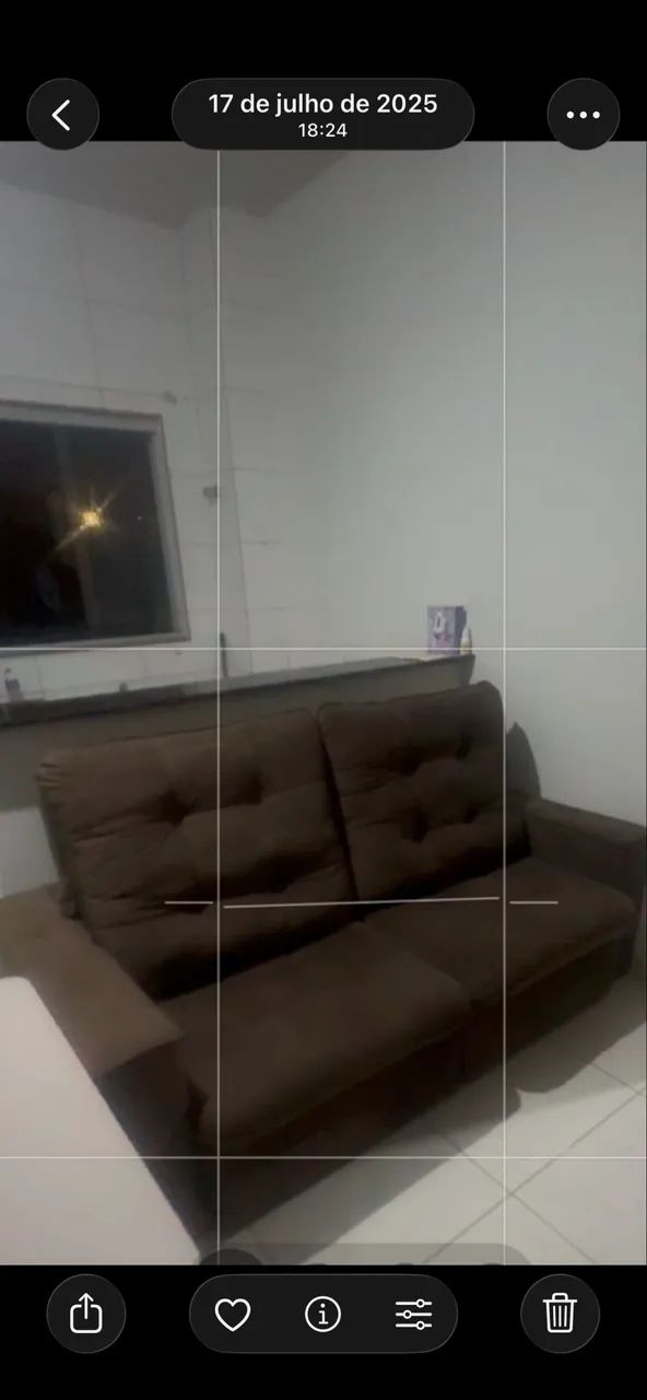 Sofa de 2 lugares  - Foto 2