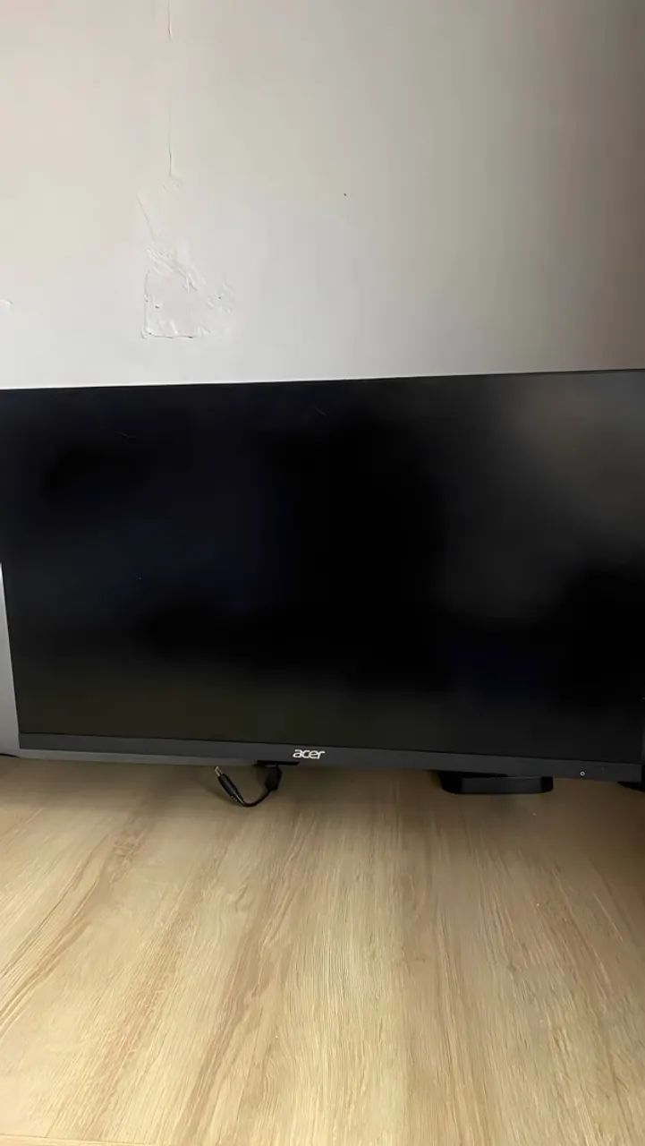 Monitor acer 23,8 polegadas 144hz