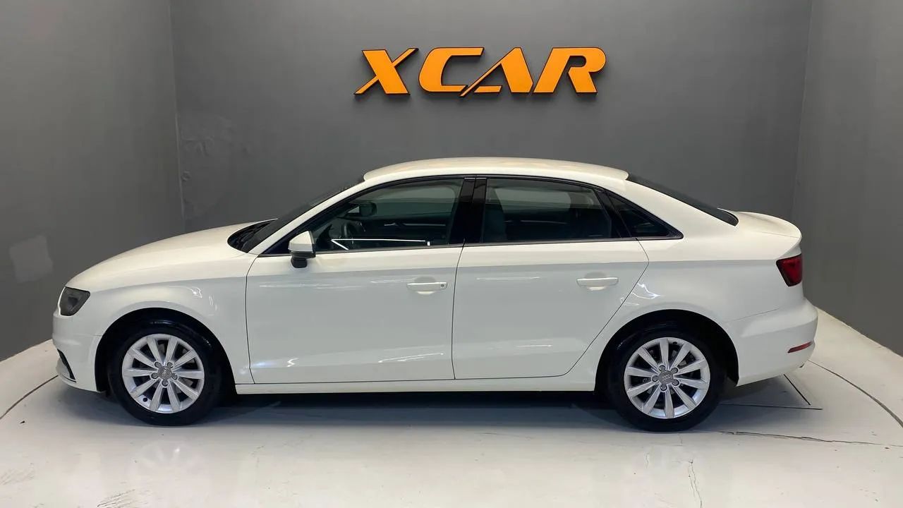 Audi A3 Sedan 1.4/ Attra. 16V TB FSI S-tronic, foto 6 de 20