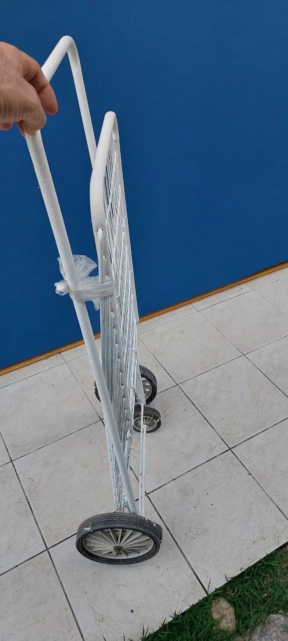 carrinho de compras 40 reais - Foto 4