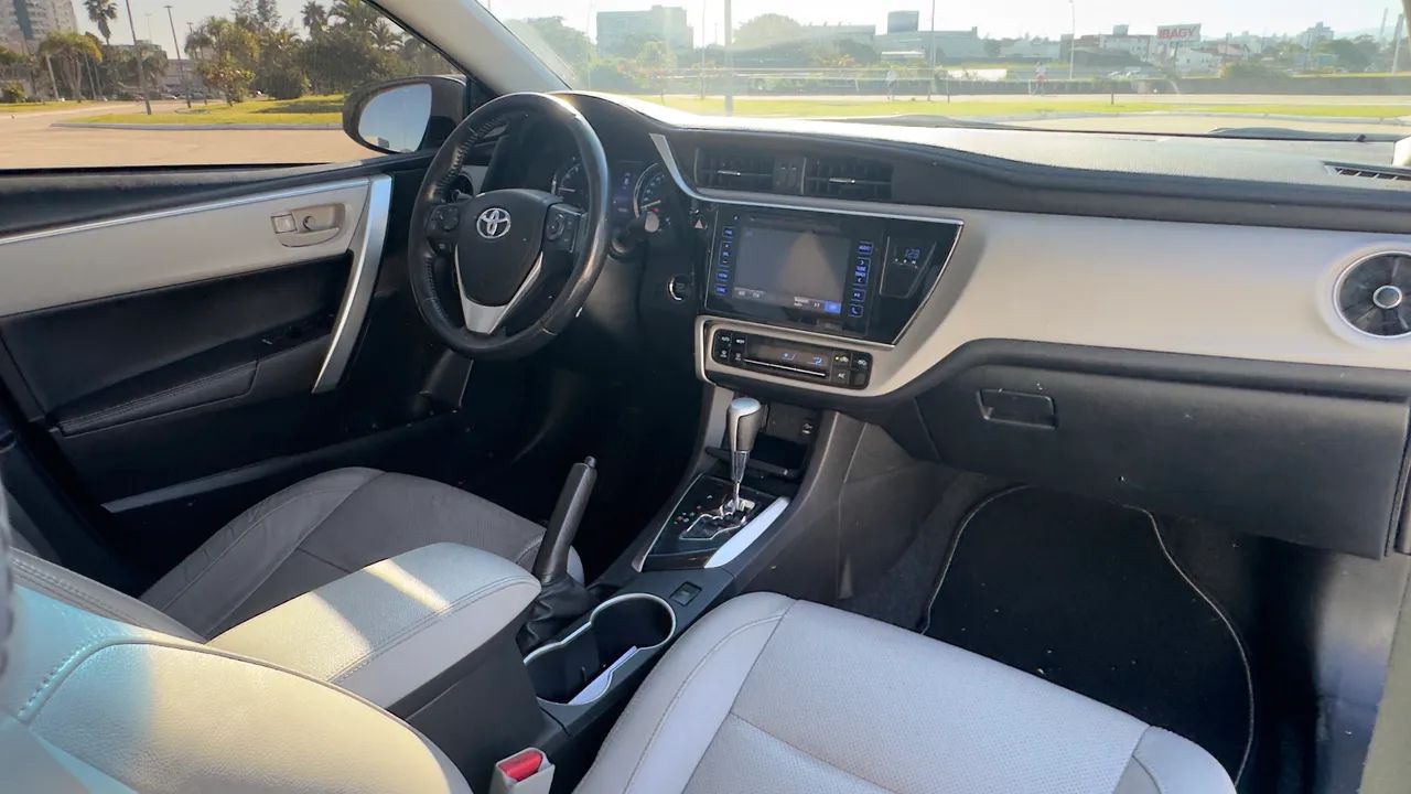 Toyota Corolla XEI 2.0 Flex 16V Aut. 2018 - Foto 3