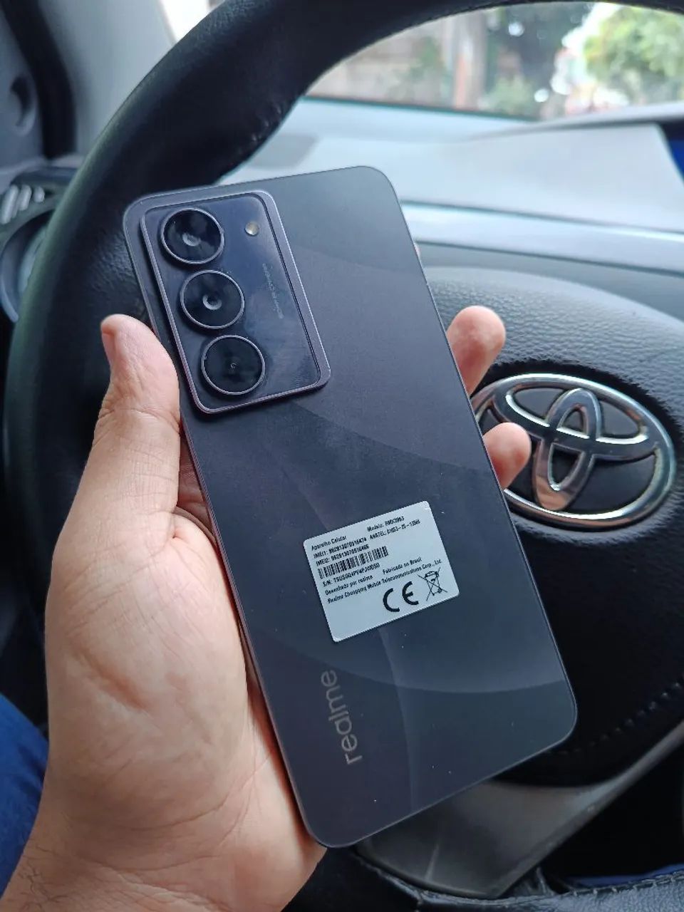 REALME C75 5G 257GB A PROVA D'ÁGUA  - Foto 2