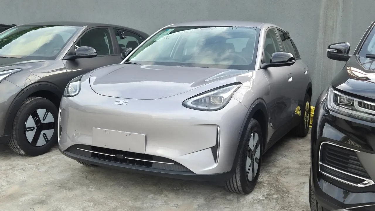 Geely EX2 Pro 2026 - Foto 4