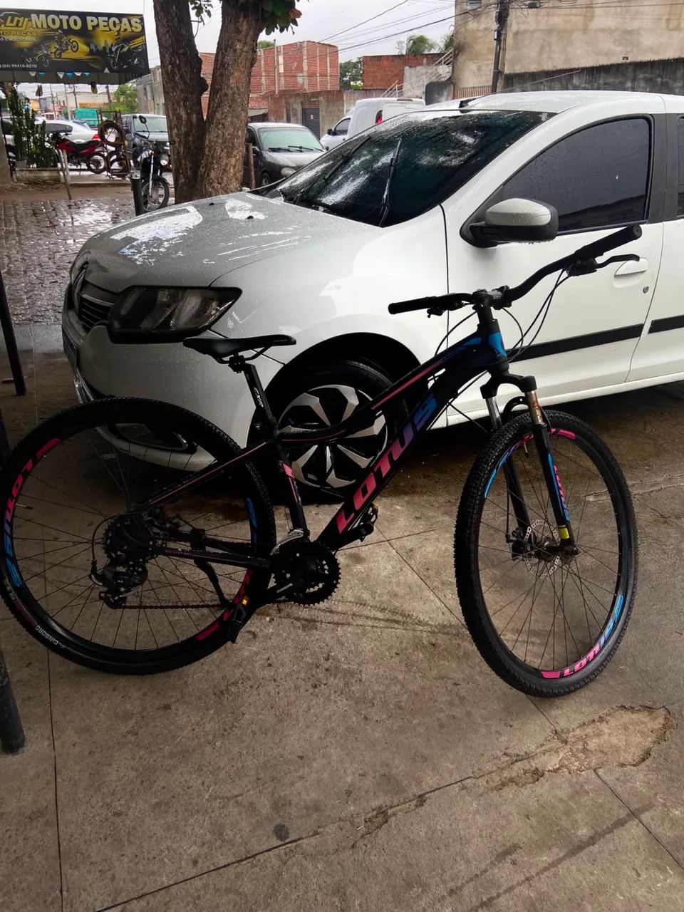 Bicicleta  - Foto 3