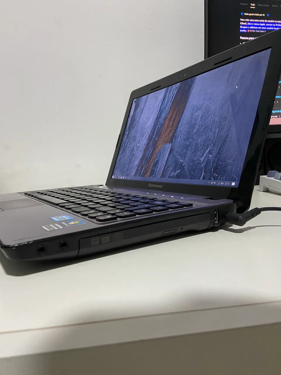 Notebook Lenovo Ideapad z370 - Foto 5