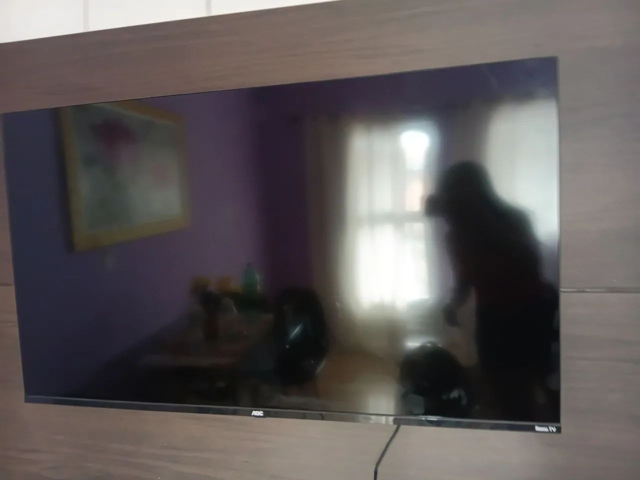 Vendo tv 50 polegadas