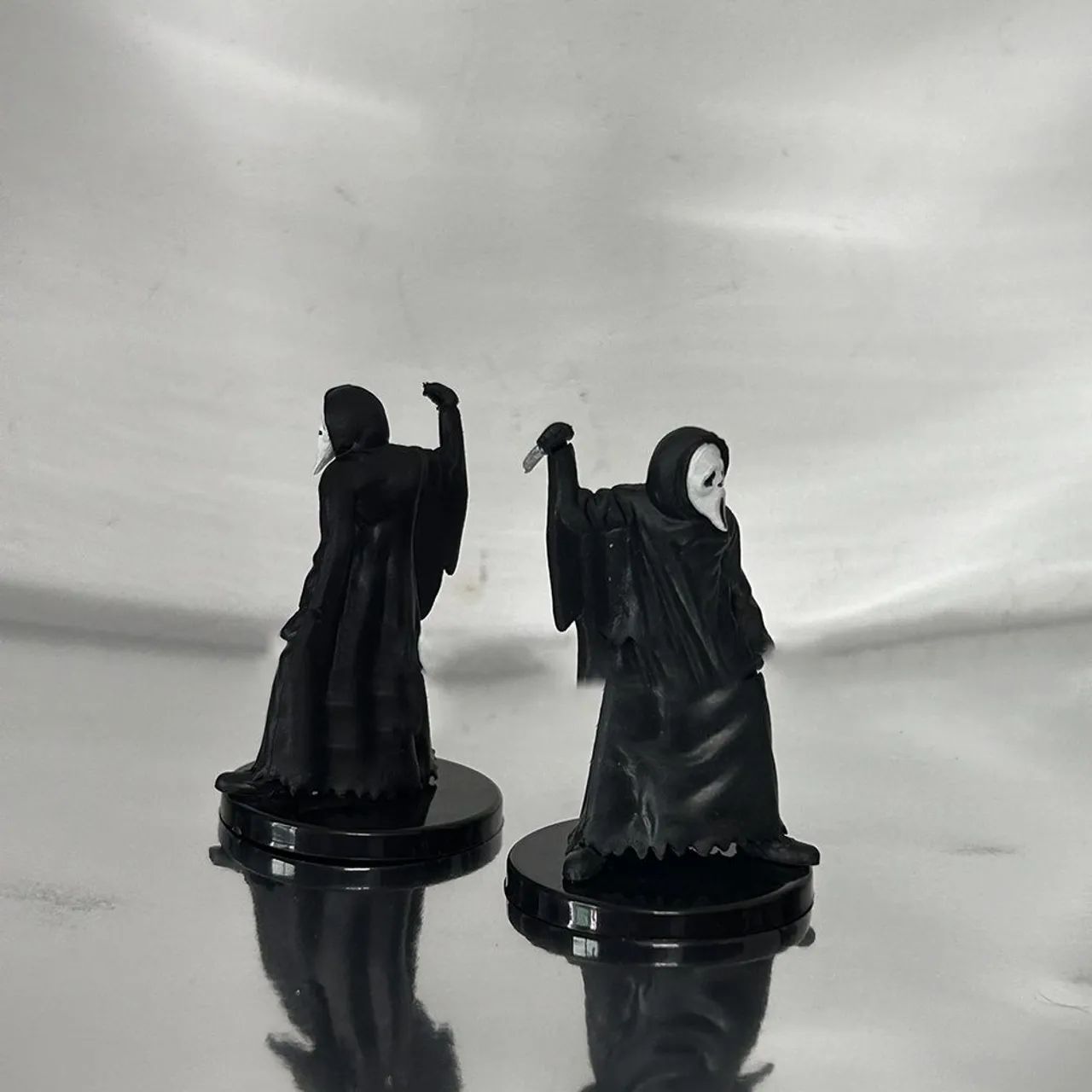 Boneco miniatura Ghostface Pânico - Foto 5
