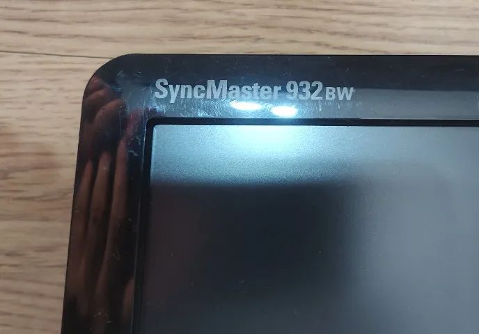 Samsung SyncMaster 932BW 19 polegadas antireflexo - Foto 2