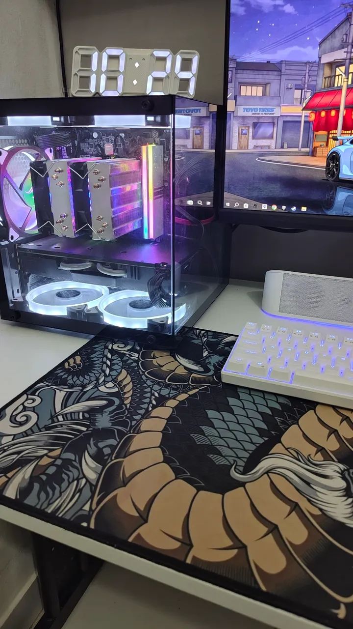 Pc gamer completo  - Foto 3