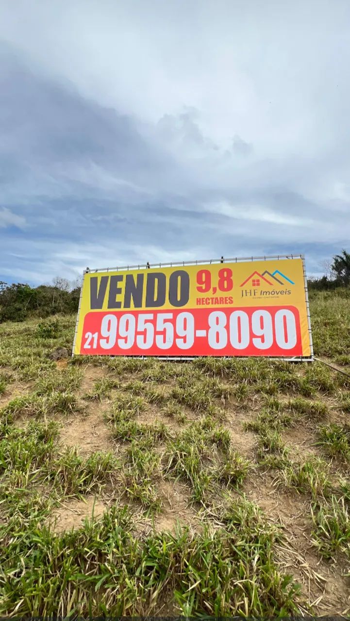 Vendo Sítio 98.000m² - Foto 2
