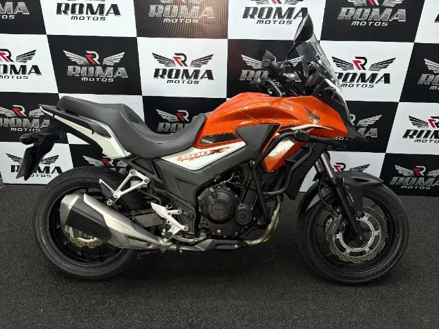 CB 500X ABS 