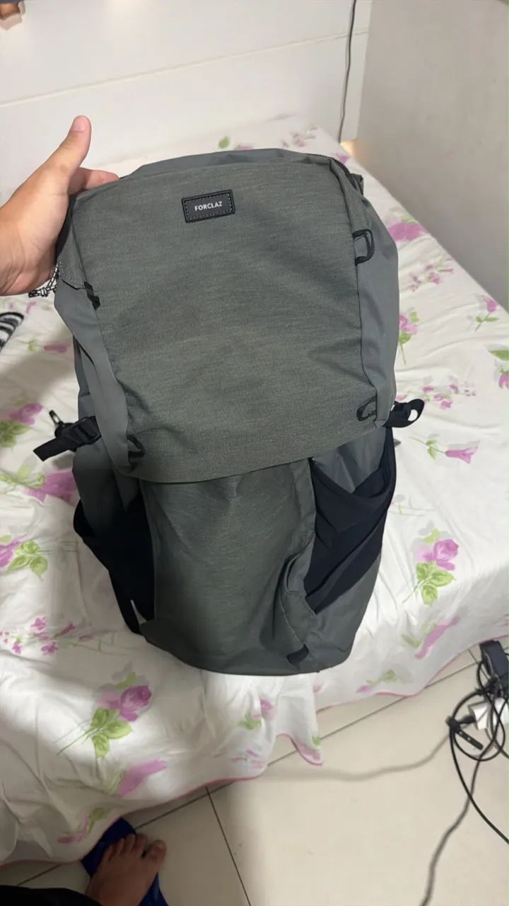 Mochila- cargueira  - Foto 2