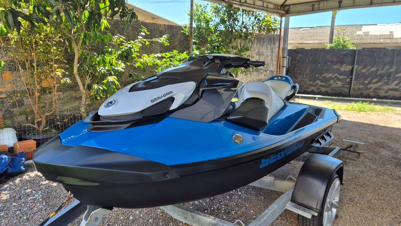 Jet ski gti 130 - Foto 2