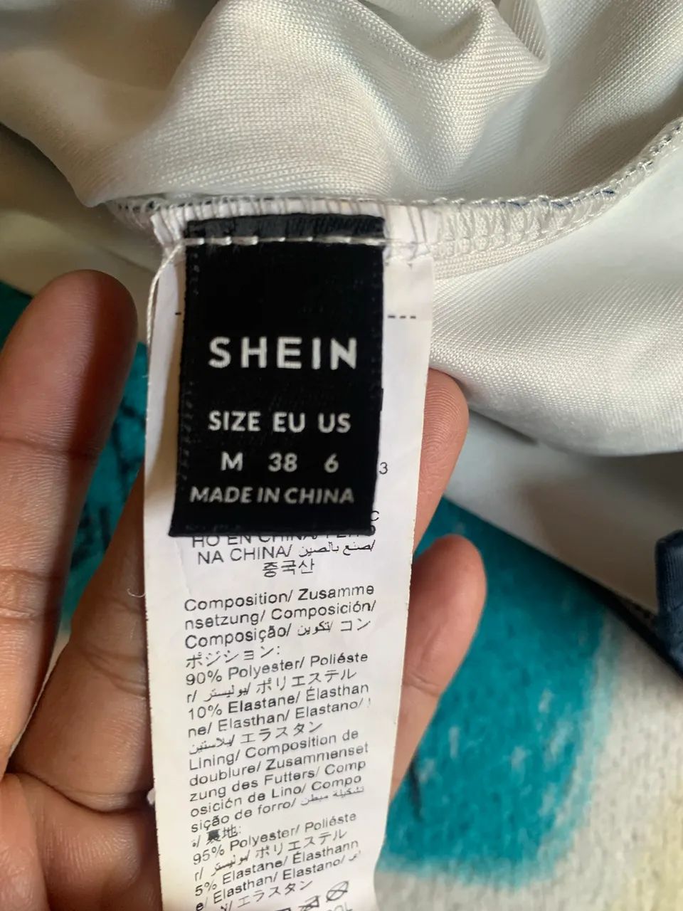 Vestido shein / ideal para o sairé  - Foto 3