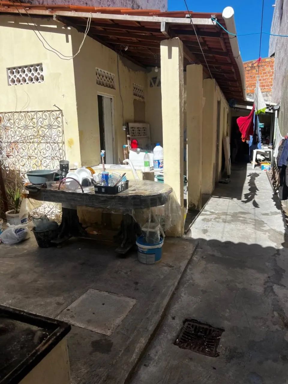 CASA EM RUA PÚBLICA - CENTRO - Foto 5