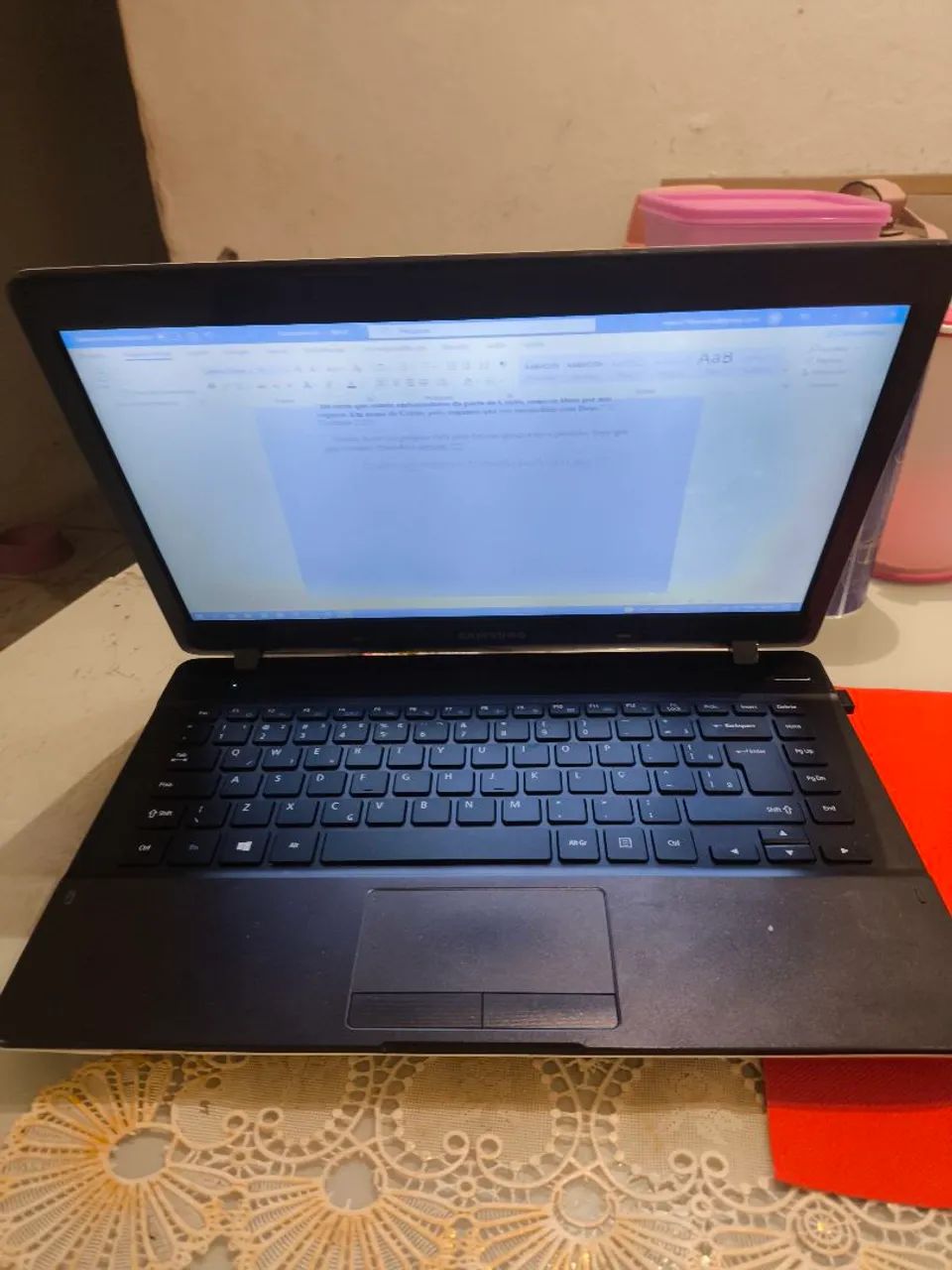 Notebook i3