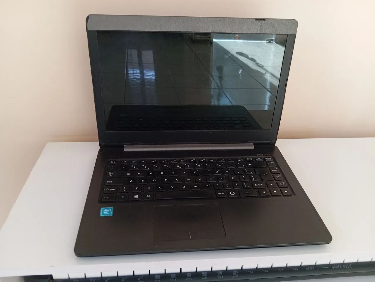 Notebook Positivo
