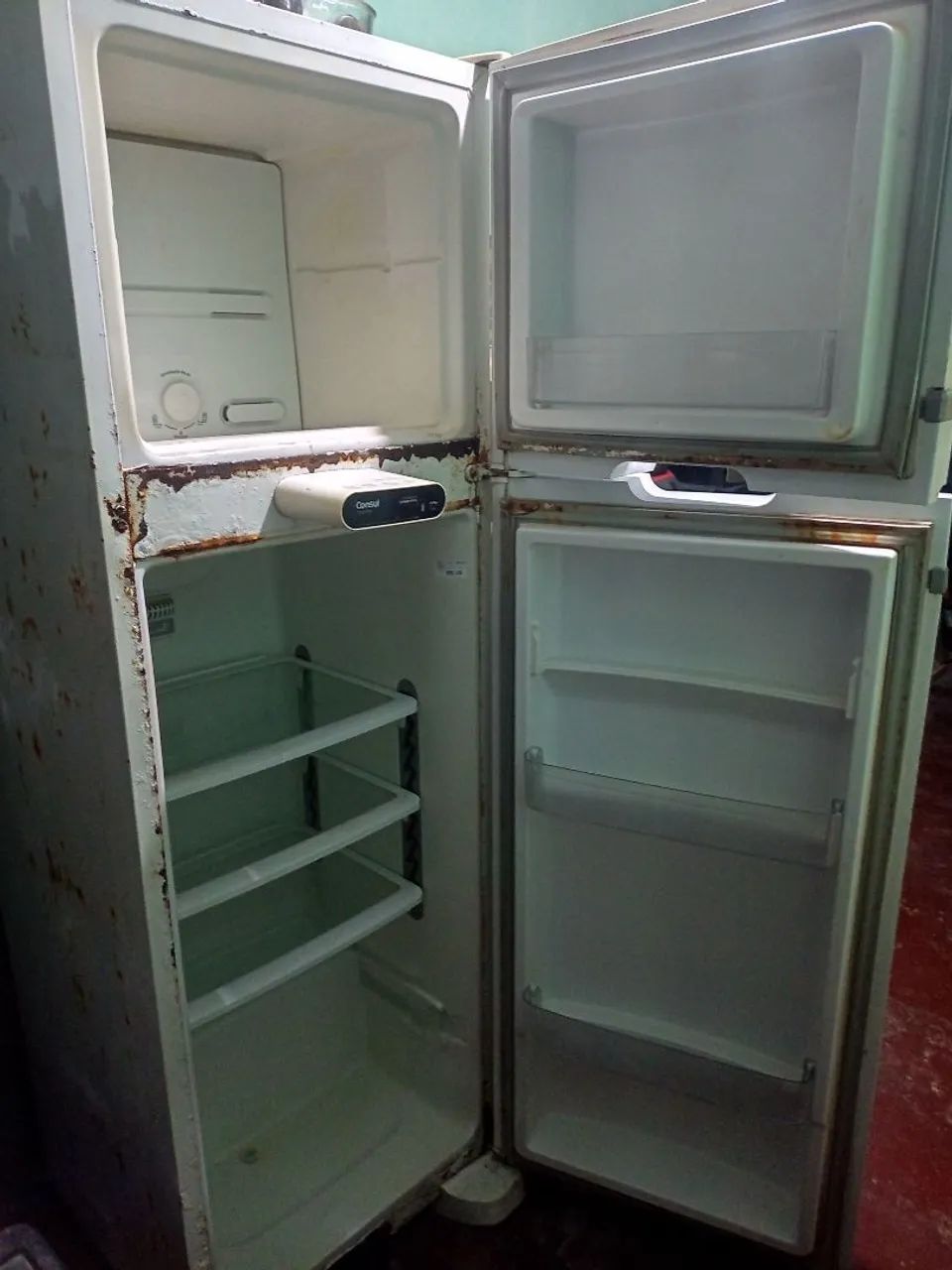 Vendo geladeira  - Foto 5