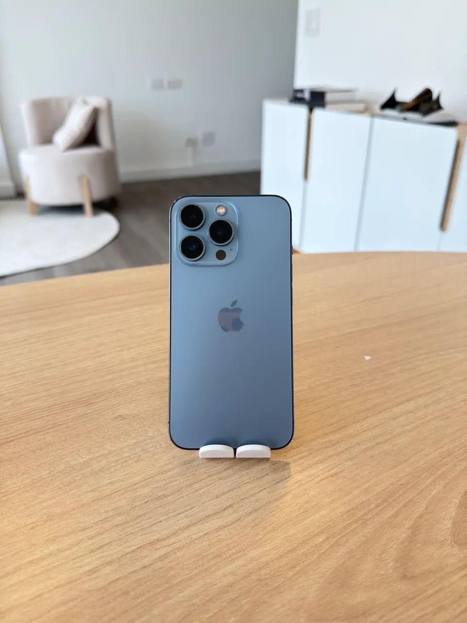 iPhone 13 Pro 256gb azul, sem detalhes - Celulares e Smartphones