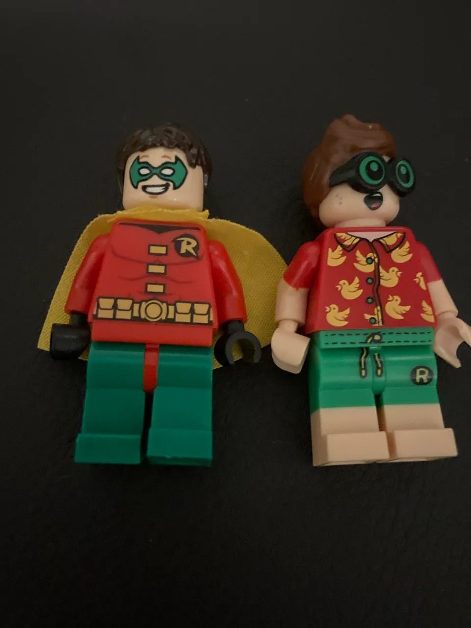 Lego Robin Raridade