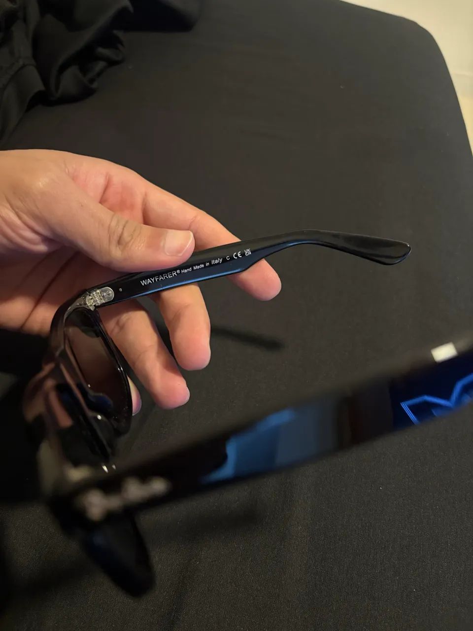 Óculo Ray-Ban Original Wayfarer - Foto 3