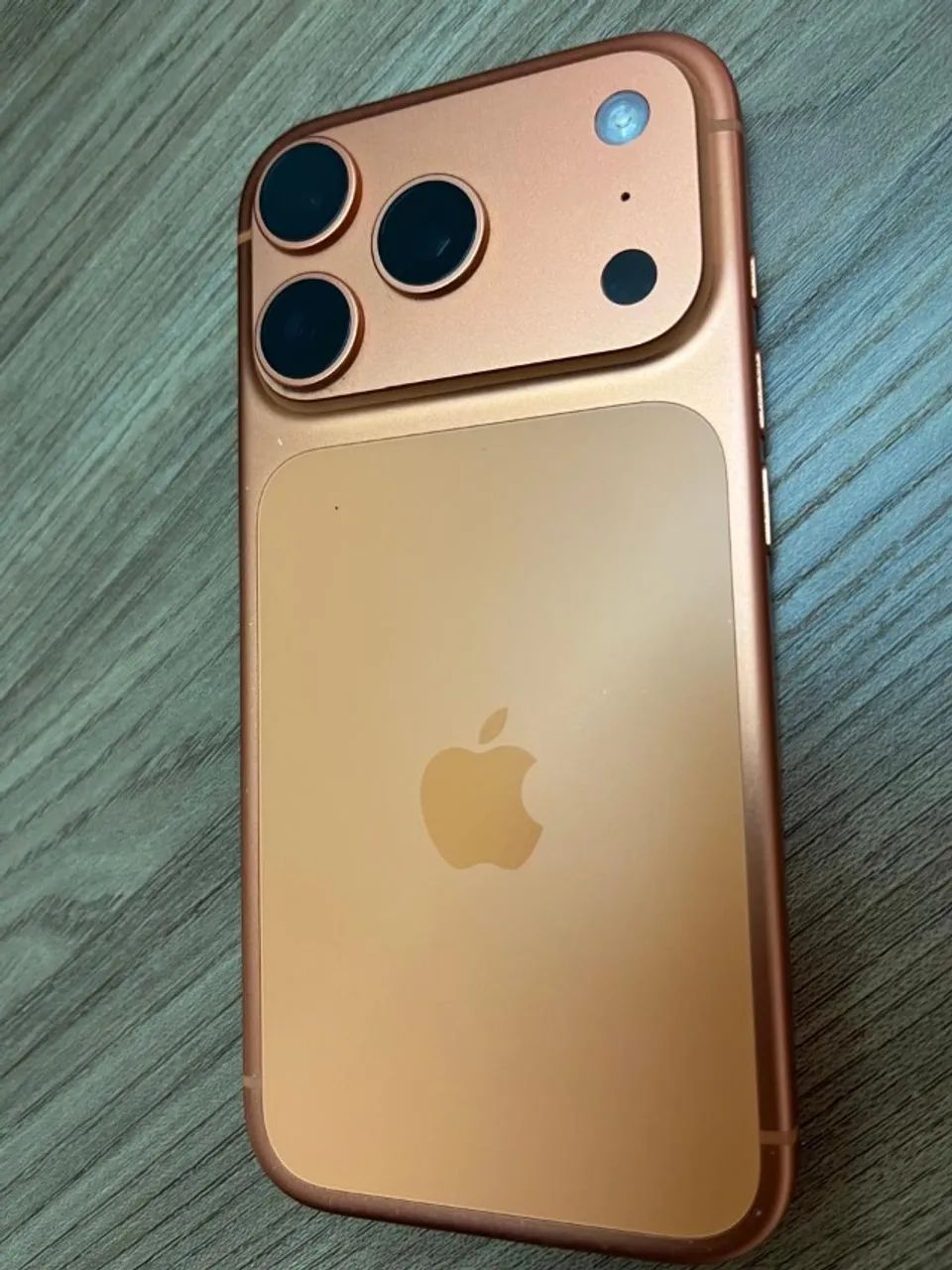 iPhone 17 Pro 256gb - Laranja-cósmico - Foto 3