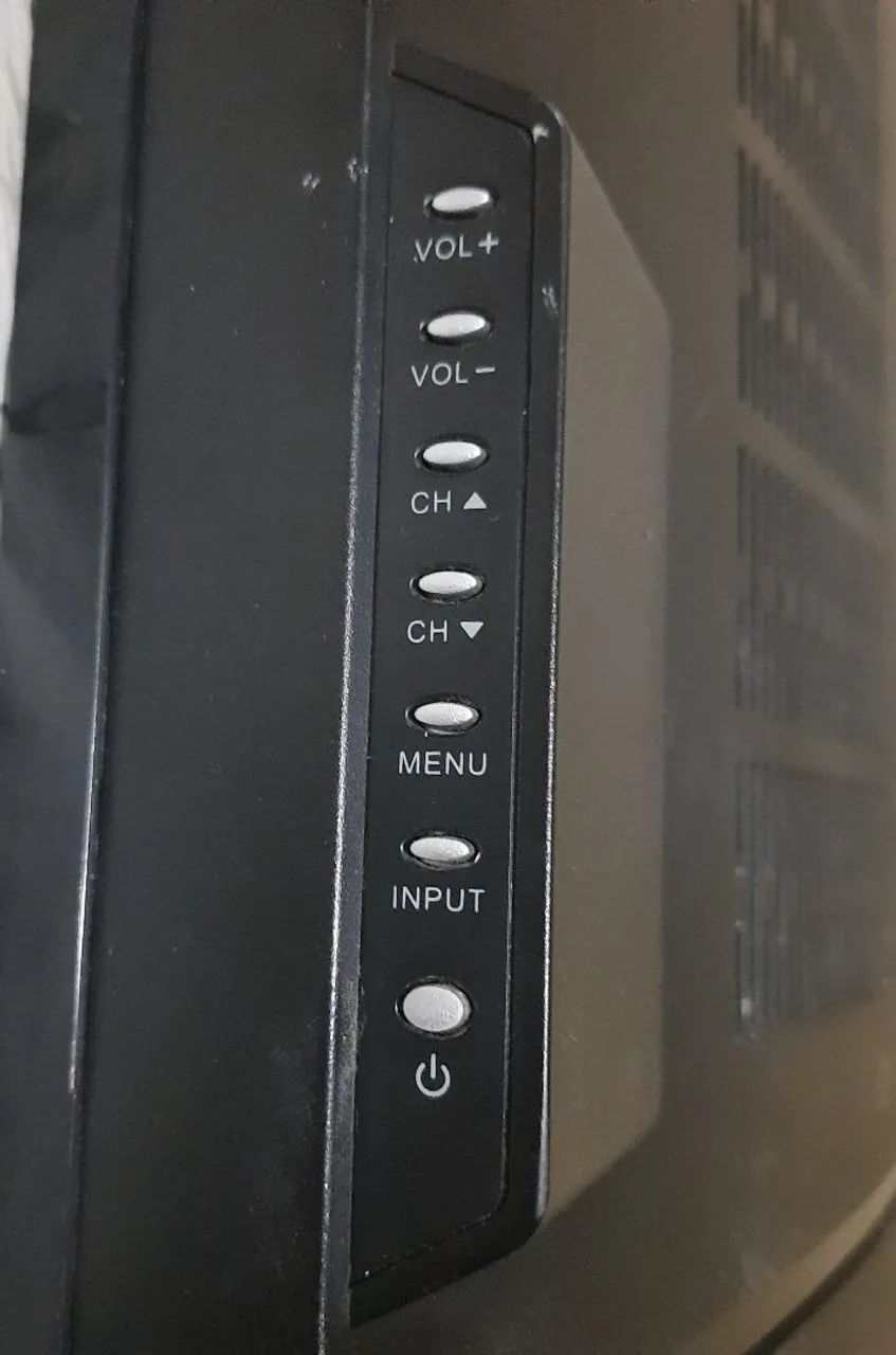 TV AOC de 32 polegadas LCD - Foto 5