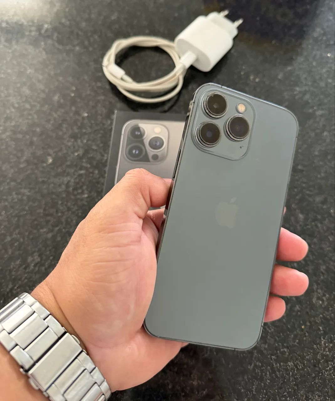 iPhone 13 Pro 256 - Foto 3