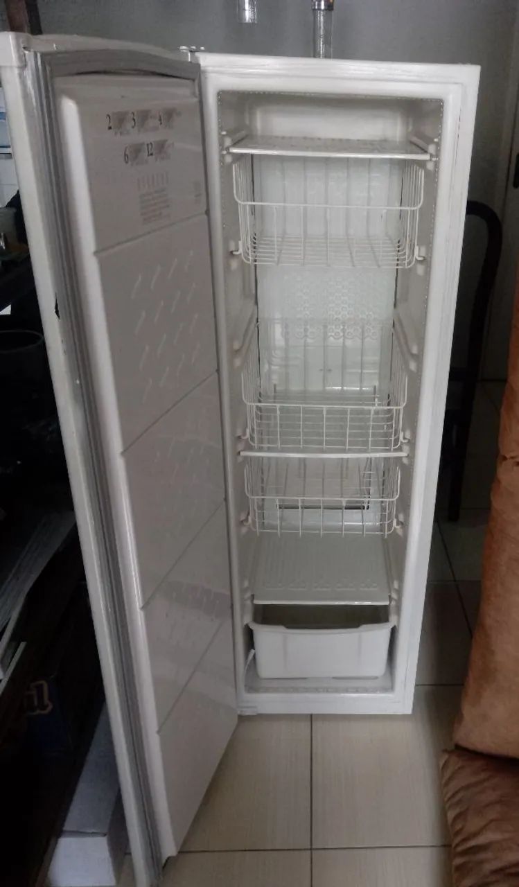 Freezer Consul Vertical 