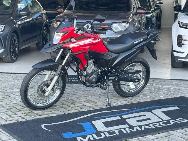 Honda XRE 190 2024