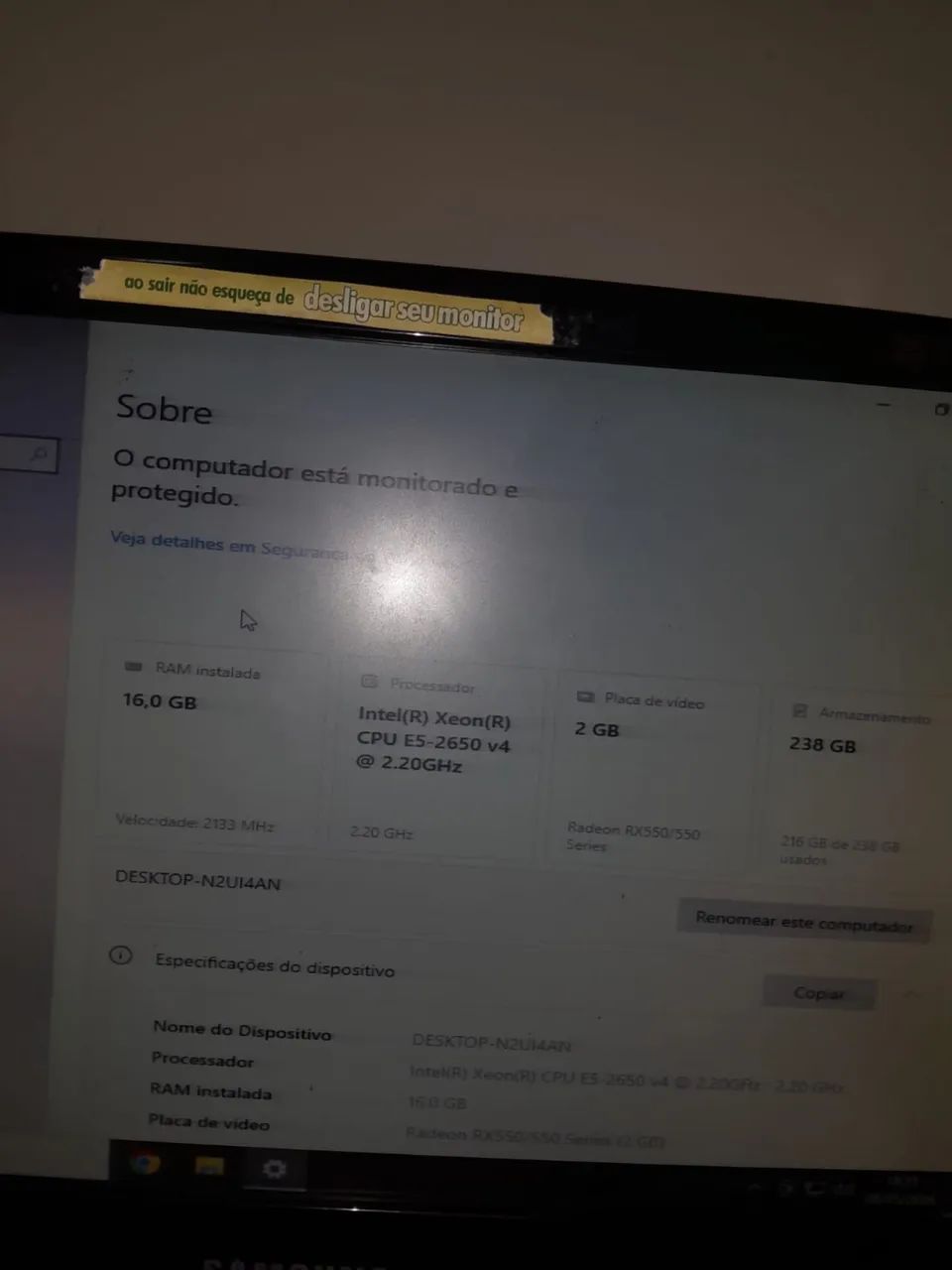 CPU GAMER - Foto 4