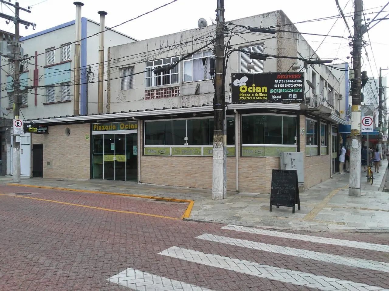 Locação comercial 