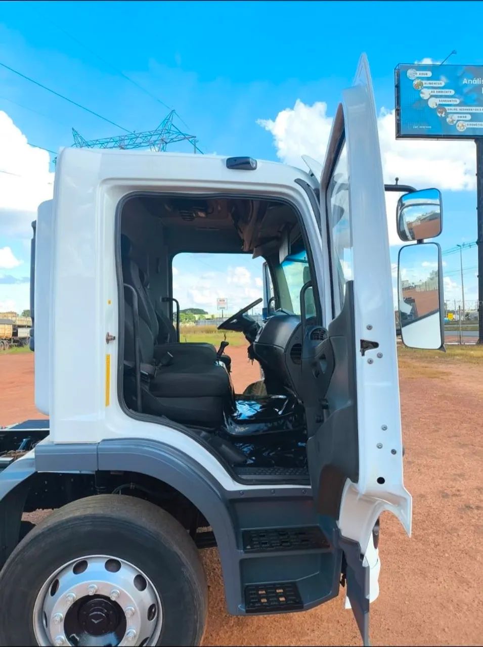 Mercedes-Benz Atego 1719 - Foto 3
