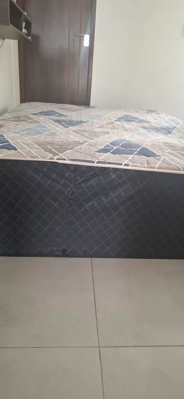 Cama box para casal - Foto 2